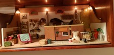 DOLLS HOUSE 1:12 SCUDERIA