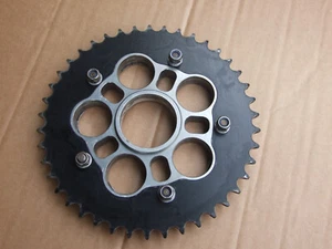 Ducati 1000DS 1100DS multistrada rear sprocket sunstar 5 point carrier quick chg - Picture 1 of 3