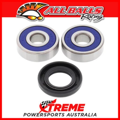 MX Front Wheel Bearing Kit Yamaha YZ60 YZ 60 60cc 1981-1983 Dirt Bike, All Balls - Image 1 of 2