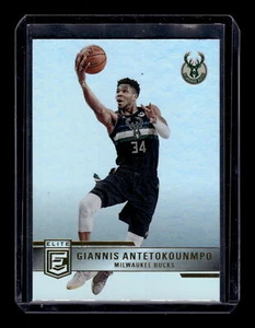 2021 Panini Donruss Elite #173 Giannis Antetokounmpo Mint+ New - Picture 1 of 2