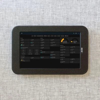 Tablet Wall Mount for Samsung Galaxy Tab A7 Lite 2021 SM-T220/SM-T225 - Image 1 of 4