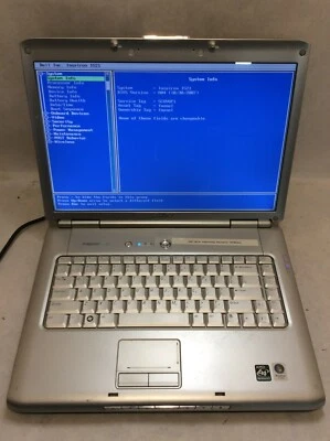 Dell Inspiron 1521 Laptop 15" AMD Athlon X2 READ DESCRIPTION -PP - Image 1 of 4