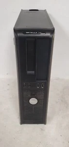 Vintage Gaming Dell OptiPlex 745 Computer Genuine Intel 1.60GHz 1.5GB No HDD - Picture 1 of 7
