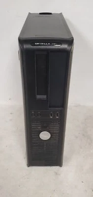 Vintage Gaming Dell OptiPlex 745 Computer Genuine Intel 1.60GHz 1.5GB No HDD - Image 1 of 4