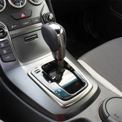 Pomo de cambio de marchas de transmisión automática para Hyundai Genesis Coupé 2012-2013 467112M200 Foto 1 de 4