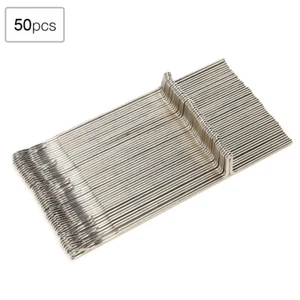 50Pcs Knitting Machine Reed Needle Metal Replacement Kits For Brother KR260 New - Picture 1 of 9