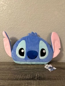 Disney Stitch Pillow Plush Stuffed Animal Toy Taiwan Exclusive 20” - Picture 1 of 1