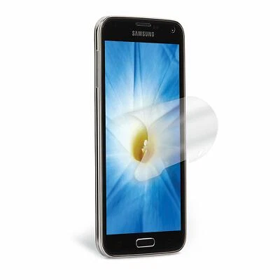 Glossy Screen Protector for Samsung Galaxy S5 - Image 1 of 2