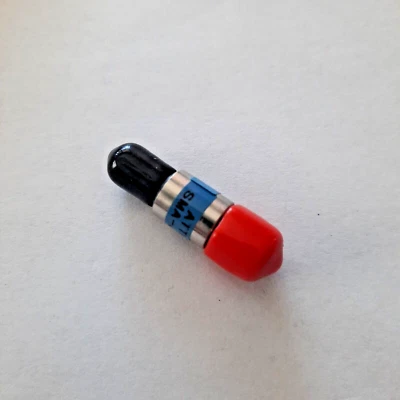 RF Coaxial Attenuator SMA JACK; 17dB; 2 Watts; 6GHz; 50 ohm, U.S. SELLER - Image 1 of 2