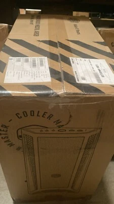 Cooler Master - MCB-B311L-KGNN-S02 - MasterBox Airflow Micro-ATX  Mini Tower - Image 1 of 3