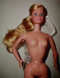 MOD BARBIE SUPERSTAR REPRO REPRODUKTIONSPUPPE NUR MATTEL NEU AUS BOX KEIN PONY - Bild 1 von 7