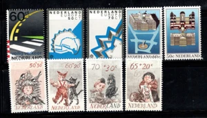 Holland 1982 Mi. 1211-1226 Postfrisch 100% Katzen, Embleme - Bild 1 von 1