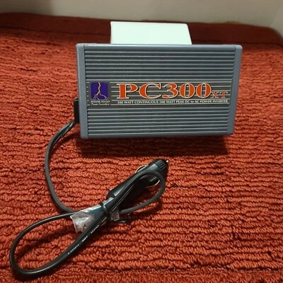 POWER-TO-GO Power Inverter PC300xt 300 Watt Continuous 500 Watt Peak - Image 1 of 4