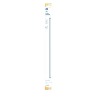 GE 21 Inch Under Cabinet F13 T5 Warm White Fluorescent Bulb 25426 - Image 1 of 4