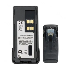 USB-C Li-Ion Akku PMNN4409AR für Motorola XPR 3300e XPR 3500 XPR7000E 2600mAh - Bild 1 von 5