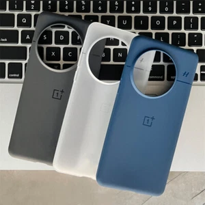 For OnePlus 13 Ultra Slim Soft Original Back Case Matte Rubber Skin Cover - Picture 1 of 14