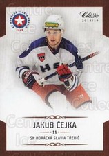 2018-19 Czech OFS Classic Chance League #175 Jakub Cejka