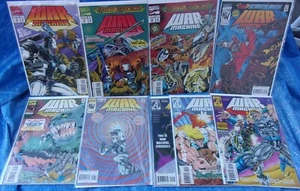 Marvel Comics War Machine Lot # 2 9 10 14 17 18 19 20 21 Hawkeye Black Widow - Picture 1 of 12