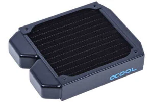 Alphacool NexXxoS ST30 Full Copper 120mm Radiator - Bild 1 von 4