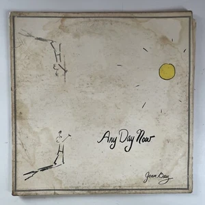 Any Day Now, Joan Baez (1968) 12" disco LP 33 RPM, blues, folk, canciones de Bob Dylan - Imagen 1 de 17