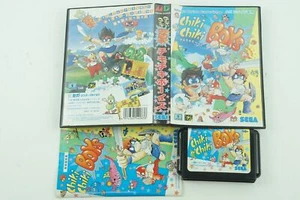 Chiki Chiki Boys Genesis Sega Megadrive Box From Japan - Picture 1 of 4