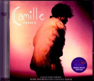 PRINCE / CAMILLE : COLLECTOR'S EDITION - REMIX AND REMASTERS EXPANDED ALBUM 2CD - Picture 1 of 2