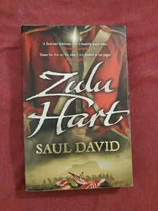 ZULU HART By Saul David (2009, TRADE PAPERBACK) - Picture 1 of 1