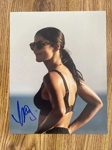Monica Barbaro Autographed 8x10 Top Gun Maverick Photo Phoenix - Picture 1 of 2