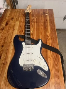 Squier Bullet By Fender 6 String Right Handed Electric Guitar - Picture 1 of 10