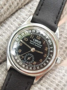 Vintage Watch ORIS Pointer Date Swiss Made - Picture 1 of 10