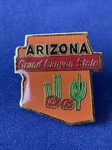 ARIZONA - PINBACK ESTADO GRAND CANYON (2) - Imagen 1 de 1