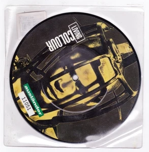 Living Colour – Ausländer UK 7" Picture Disc - Picture 1 of 2