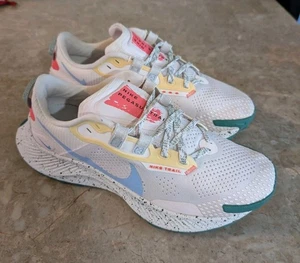 Nike Pegasus Trail 3 Light Soft Pink Ember #DA8698 600 Women's Size 8 No Box  - Picture 1 of 11