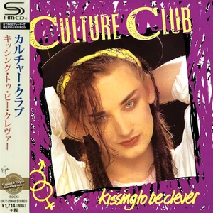 Culture Club : Kissing To Be Clever CD - Album SHM-CD titres bonus japonais - Photo 1/3