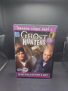 Ghost Hunters: Season 3-Part 2, DVD NTSC, Color, Multiple Formats - Picture 1 of 4