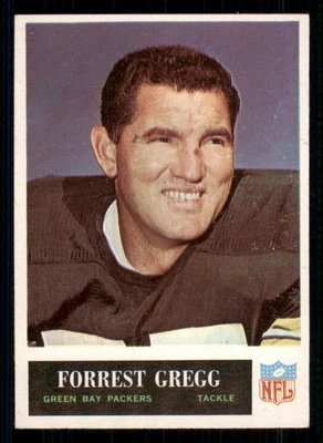 1965 Philadelphia #75 Forrest Gregg - Image 1 of 2