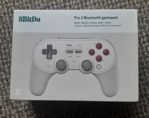 8BitDo PRO 2 Wireless controller Android Switch PC - Picture 1 of 1