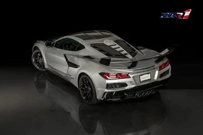 2026 Chevrolet Corvette ZR1 Coupe 2D - Image 1 of 4