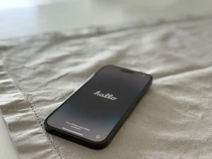Apple iPhone 14 Pro 128 Space Black A2890 - Bild 1 von 6