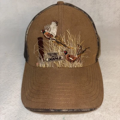 Gorra de bola DEKALB semilla faisán vida silvestre árbol real camuflaje Foto 1 de 4