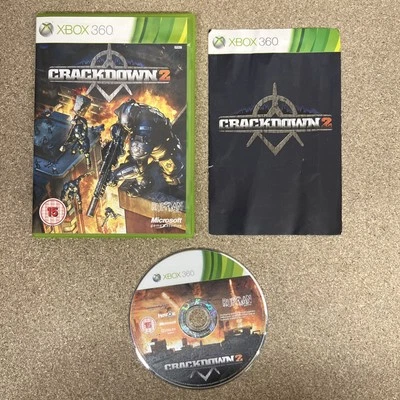 Crackdown 2 (Xbox 360) [Complete & Tested] - Image 1 of 4