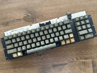 Apple III Keyboard - Good Mechanical Condition - Untested - Image 1 of 4