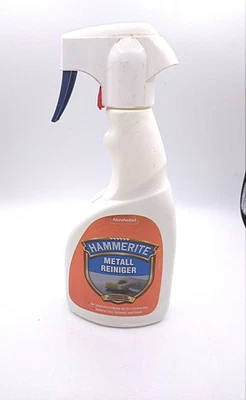 Hammerite Metall-Reiniger Sprühflasche Spray 500 ml NEUWARE Art.Nr. 5087643 - Bild 1 von 3