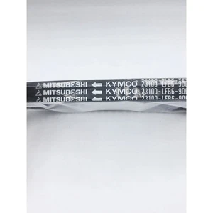 NEW Original KYMCO 23100-LFB6-900 Belt Drive for Racing 150 G6 150 (MA14213B) - Picture 1 of 2