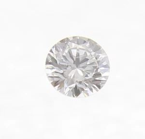 0.04 Carat J Color SI1 Round Brilliant Natural Earth Mined Loose Diamond 2.22mm - Picture 1 of 1