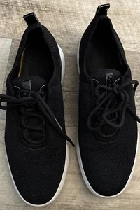 Rockport Total Motion Sport Damengröße 8,5 Strick-Sneaker Wanderschuh schwarz - Bild 1 von 6