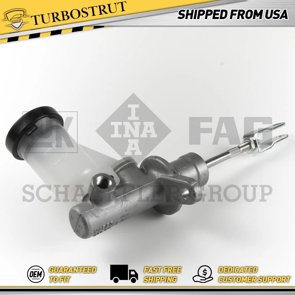 Cilindro maestro de embrague LUK para camioneta Nissan 1996 1997 2,4 L Foto 1 de 1