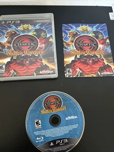 Caótico - Sony PlayStation 3 - Imagen 1 de 7