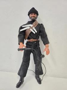 Mattel Big Jim P.A.C.K. The Whip Figur, selten - Bild 1 von 7