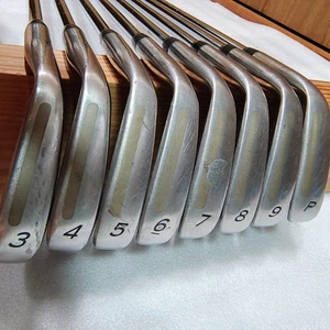 TaylorMade 320 Iron Set 3I-9I.Pw 8peace Shaft N.S. PRO 950GH Flex S Right Handed - Picture 1 of 10
